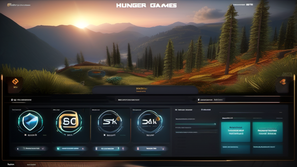 5 Steps to Configuring Your Hunger Games Simulator Settings