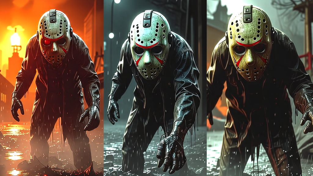 Introduction to Jason Voorhees